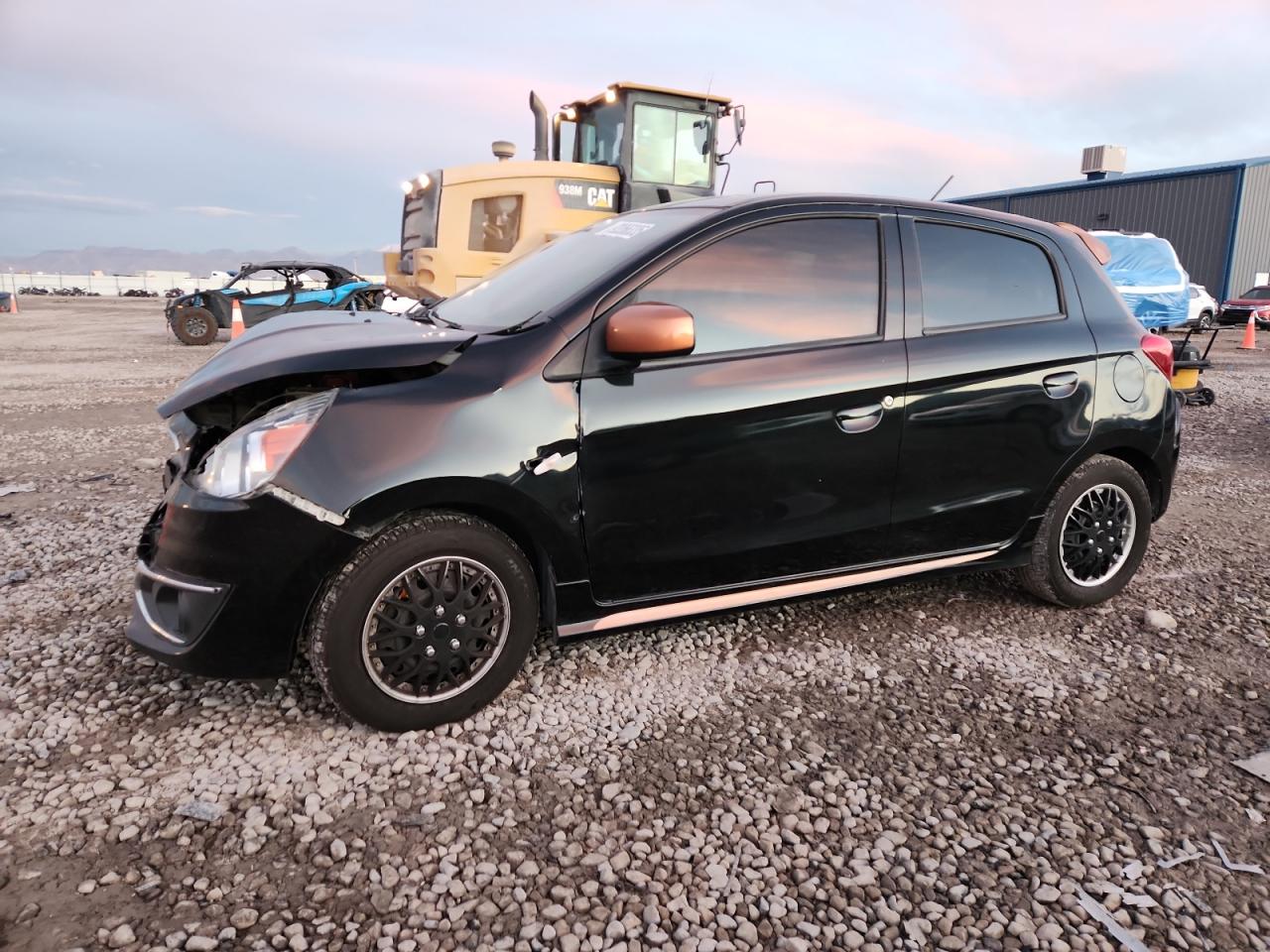 Mitsubishi Mirage Es Image 1