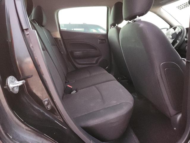 Mitsubishi Mirage Es Image 11