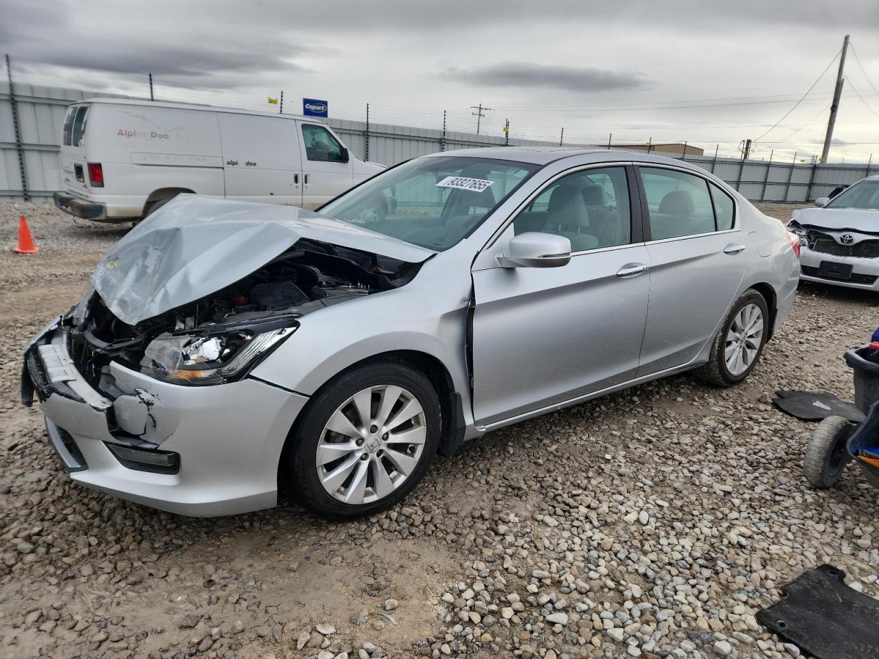 Honda Accord Ex Image 1