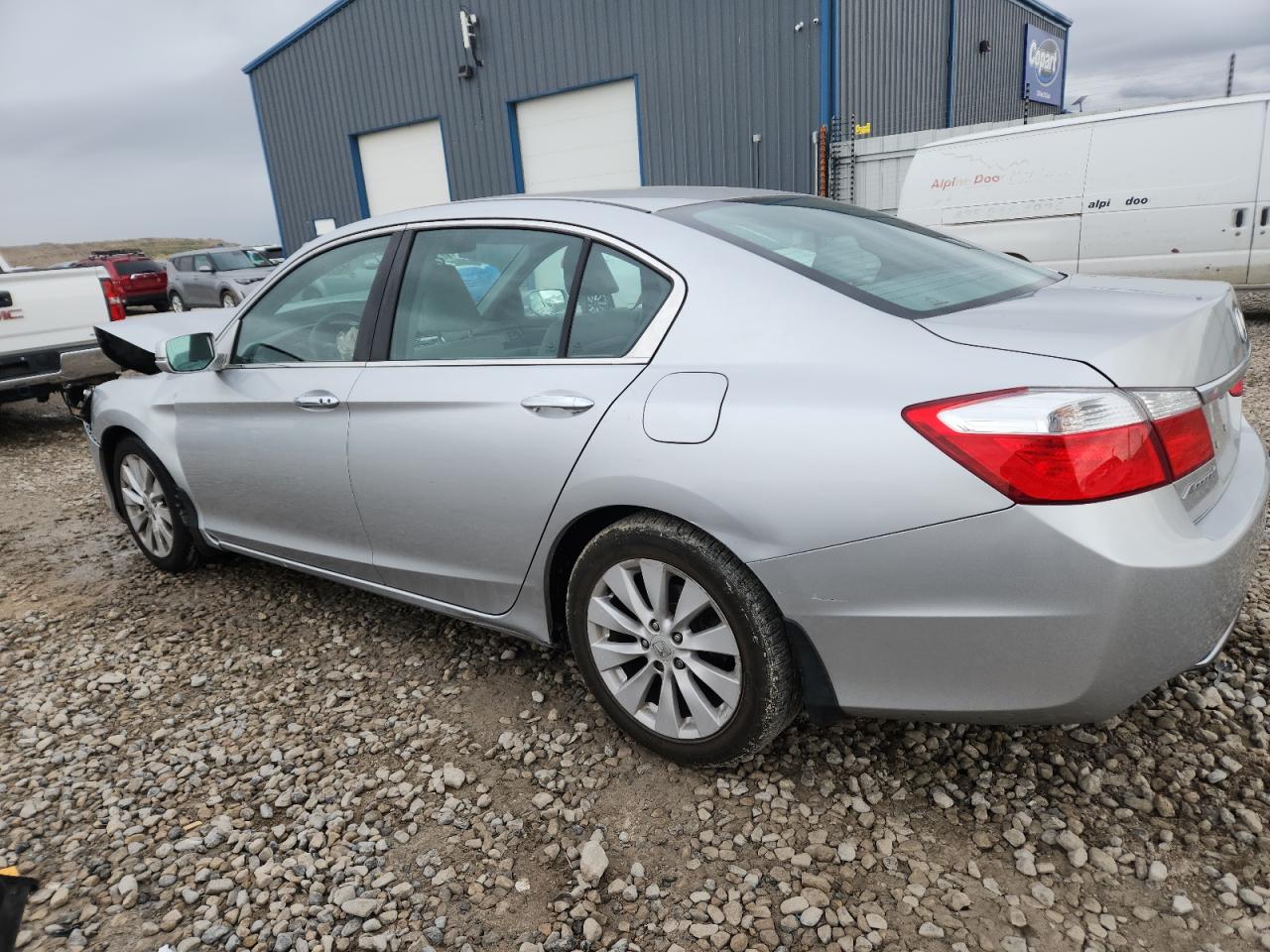 Honda Accord Ex Image 2