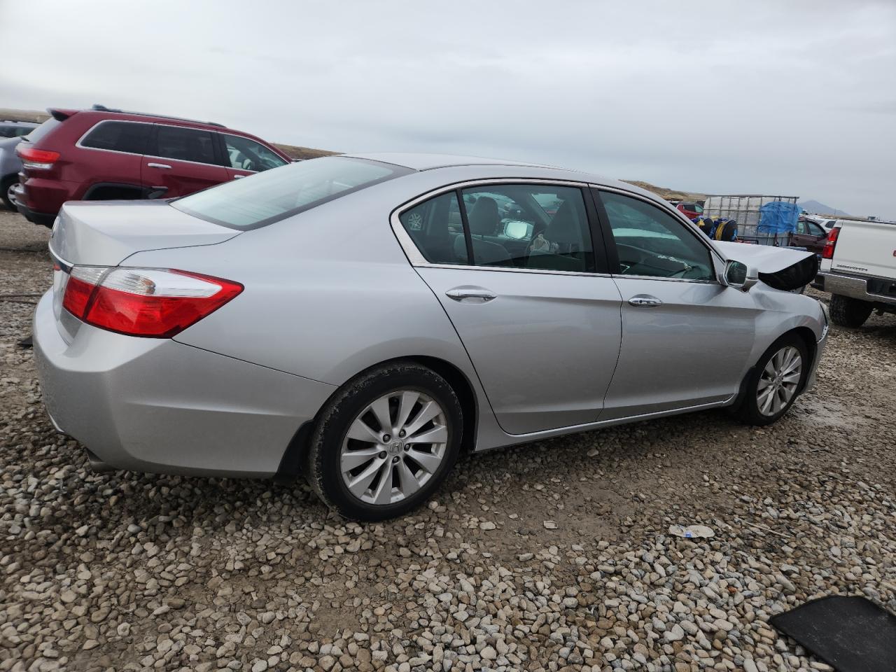 Honda Accord Ex Image 3