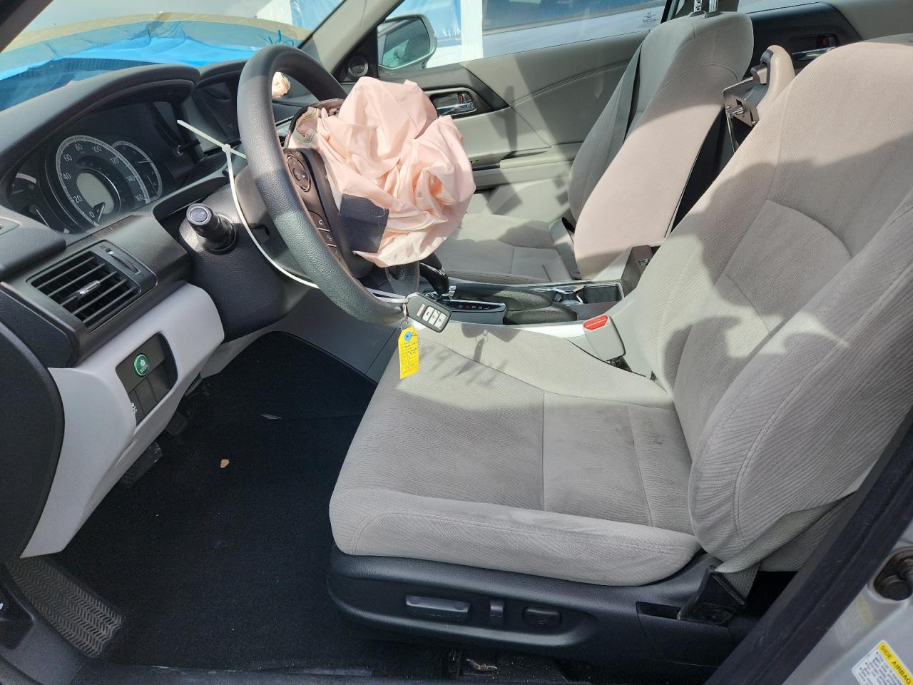 Honda Accord Ex Image 11