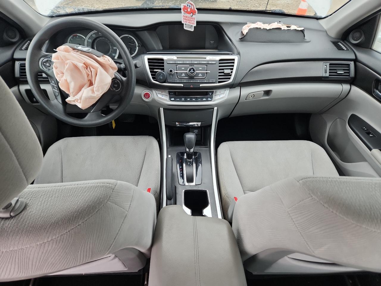 Honda Accord Ex Image 6