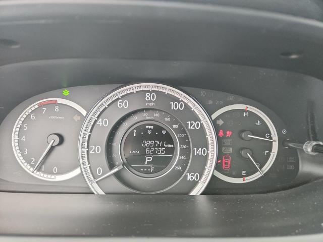 Honda Accord Ex Image 8