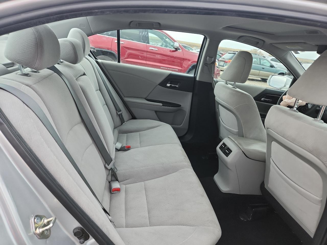 Honda Accord Ex Image 12