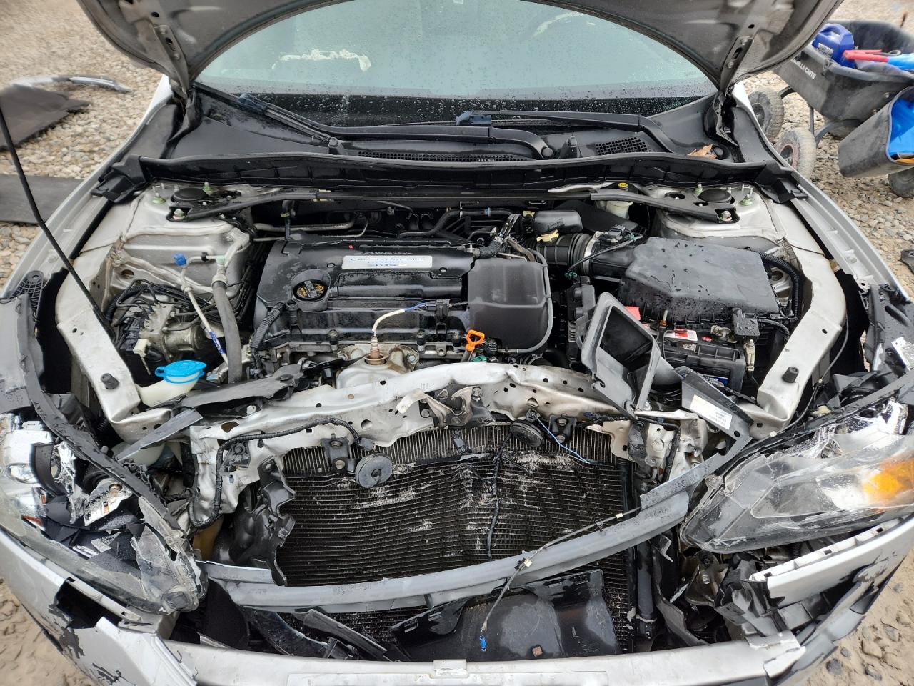 Honda Accord Ex Image 9