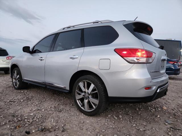 Nissan Pathfinder S Image 11