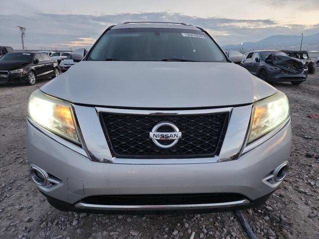 Nissan Pathfinder S Image 2