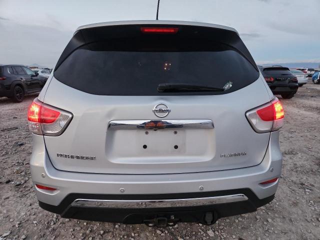 Nissan Pathfinder S Image 4