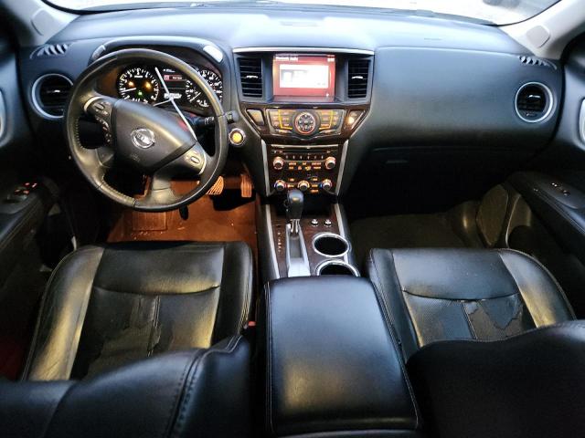 Nissan Pathfinder S Image 13