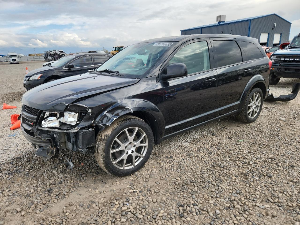 Dodge Journey R/t Image 1