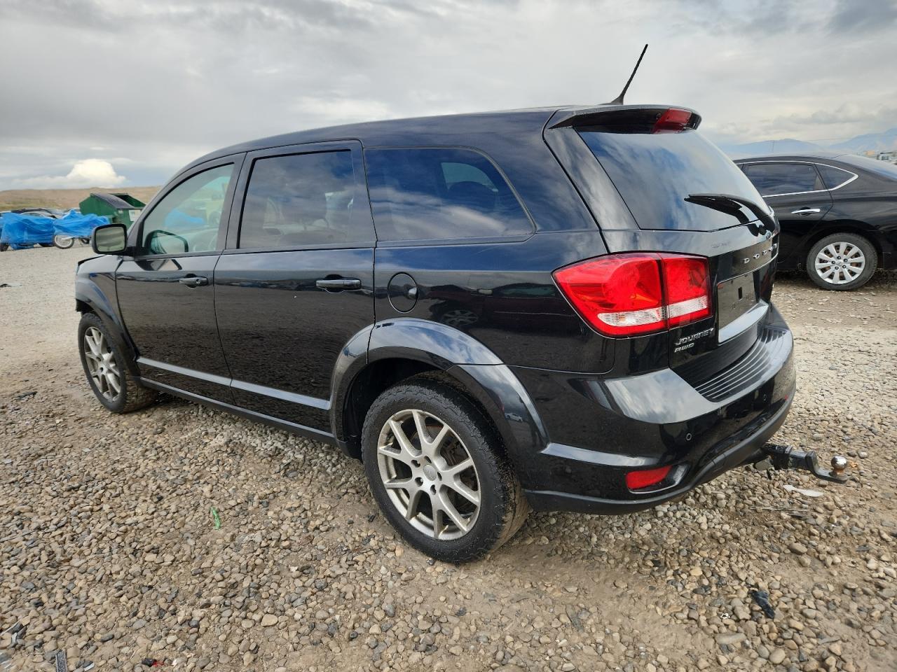 Dodge Journey R/t Image 4