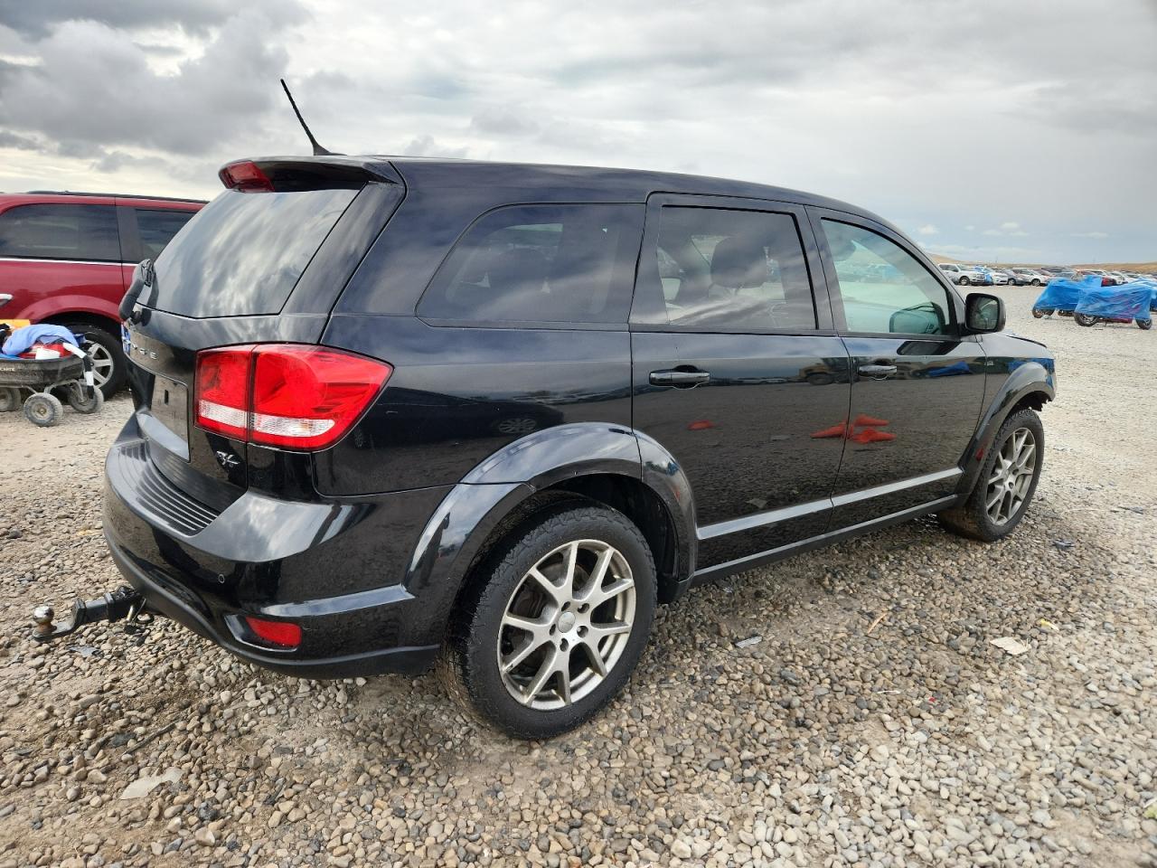 Dodge Journey R/t Image 2