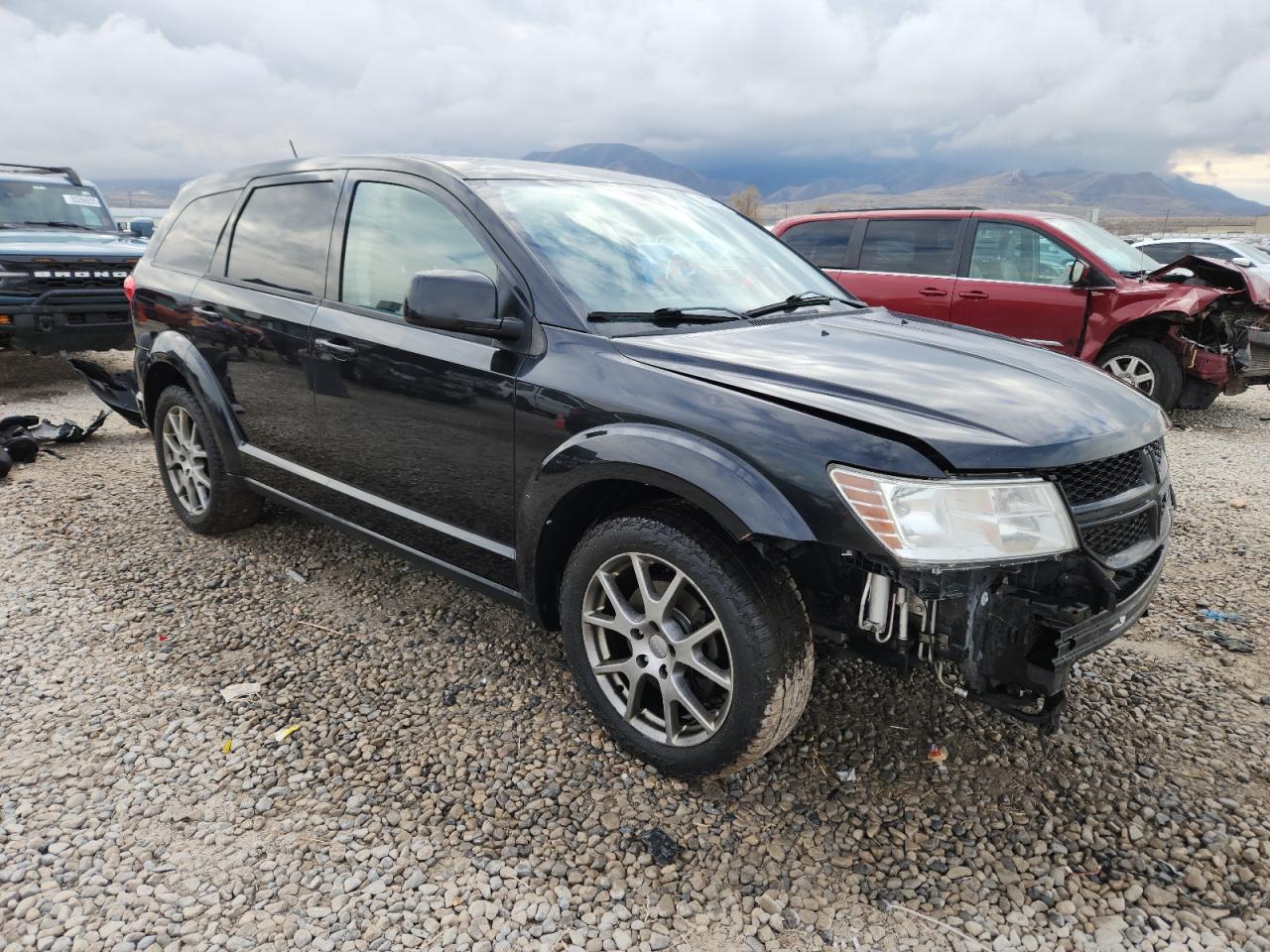Dodge Journey R/t Image 3