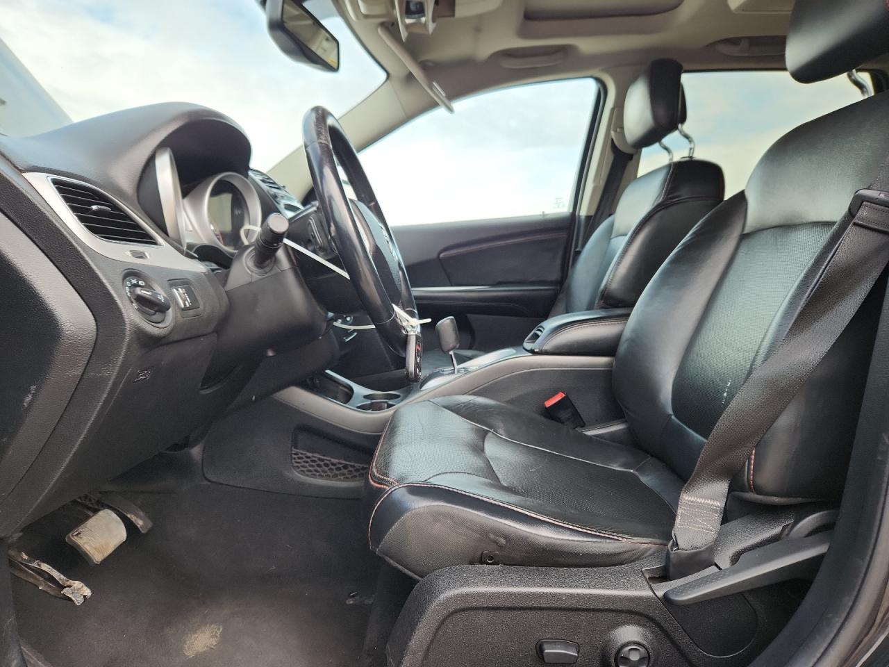 Dodge Journey R/t Image 7