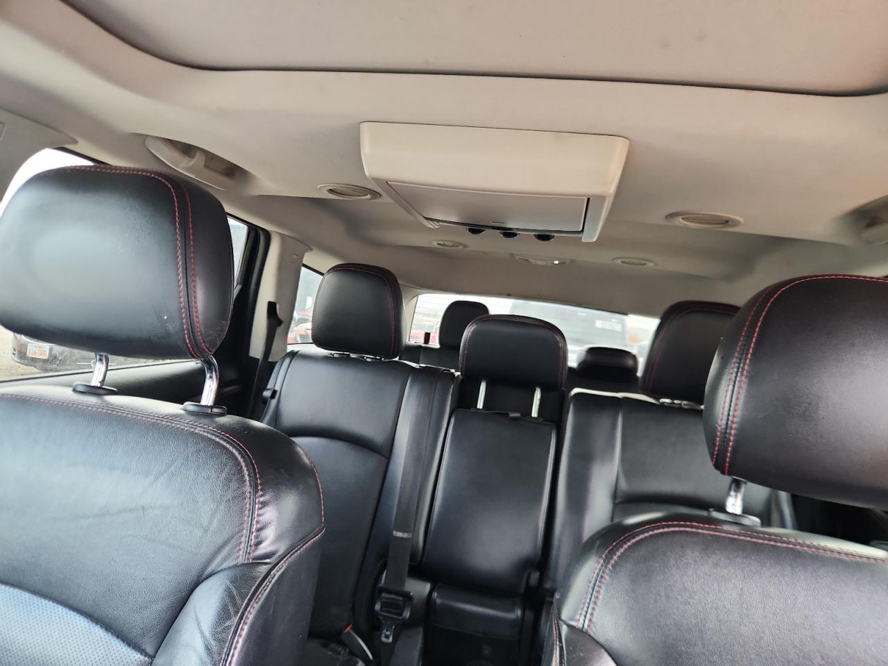 Dodge Journey R/t Image 8