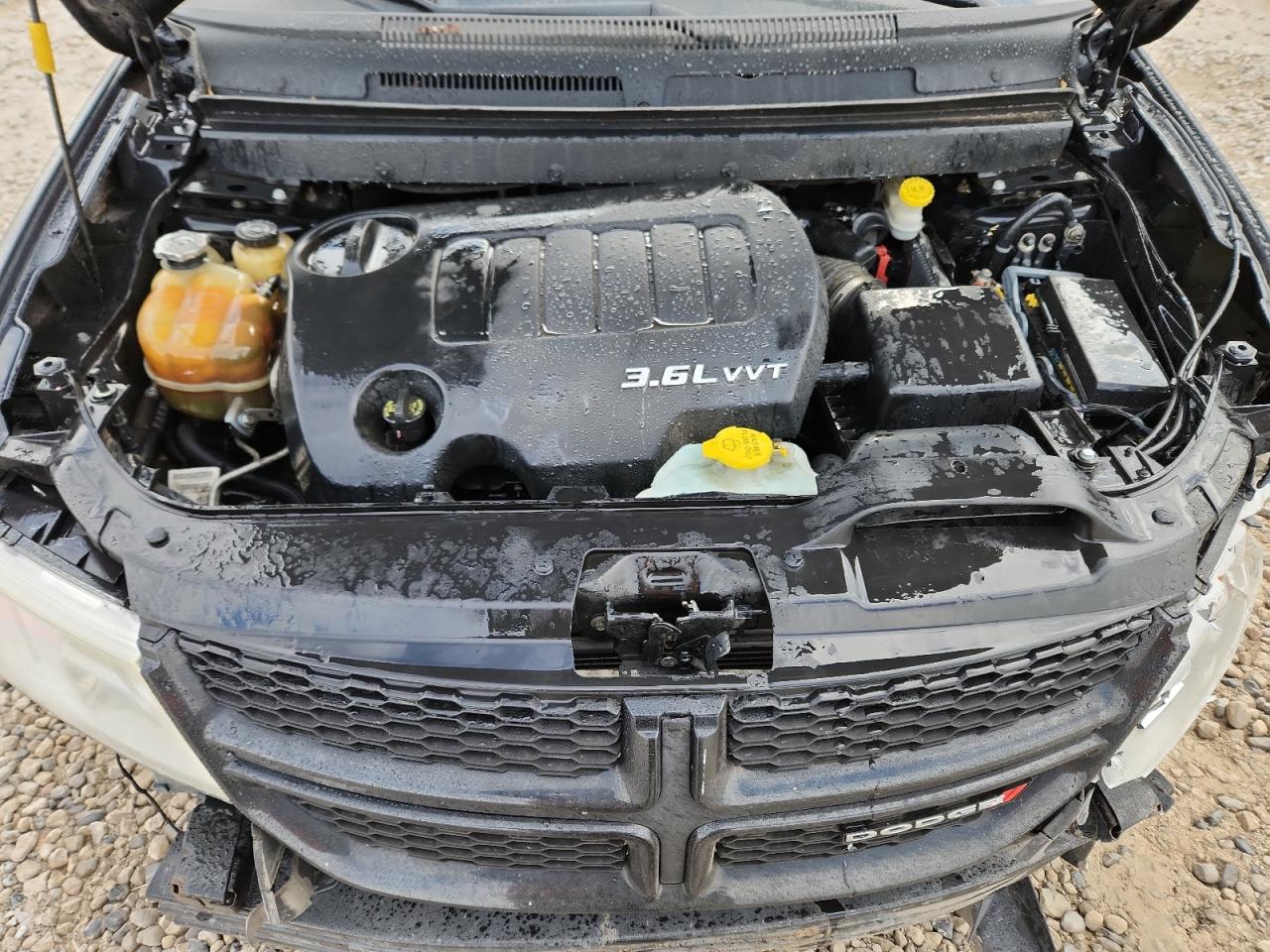 Dodge Journey R/t Image 11