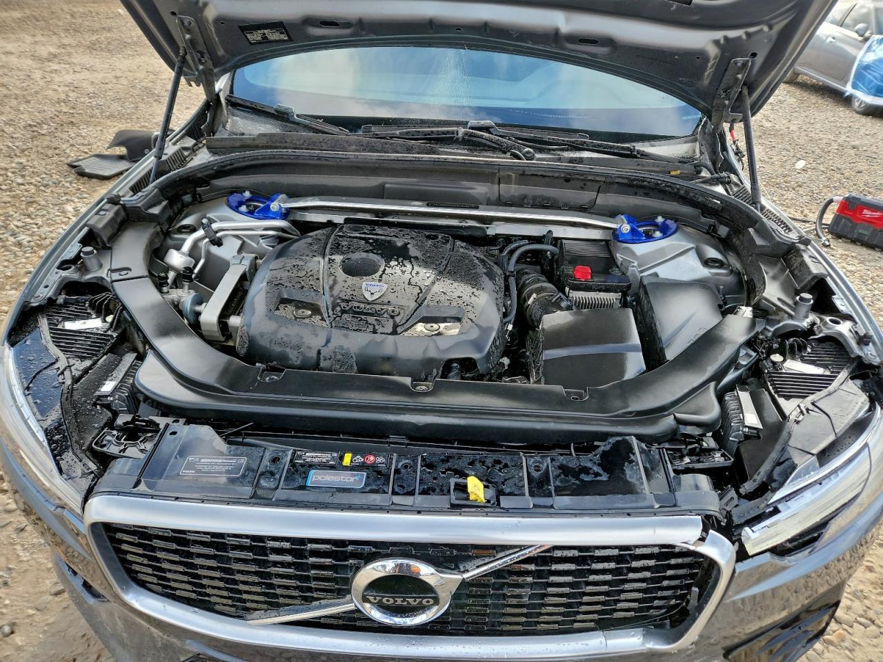 Volvo XC60 T6 R-design Image 11