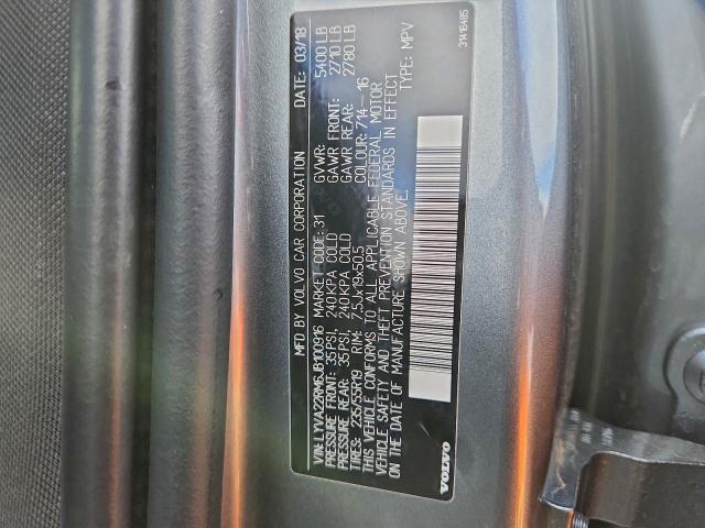 Volvo XC60 T6 R-design Image 10