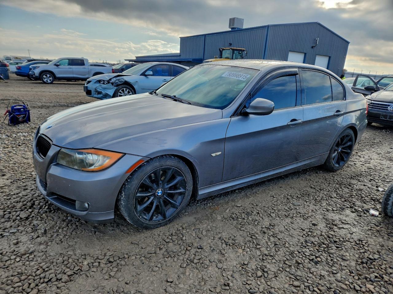 BMW 3 Series I Sulev Image 1