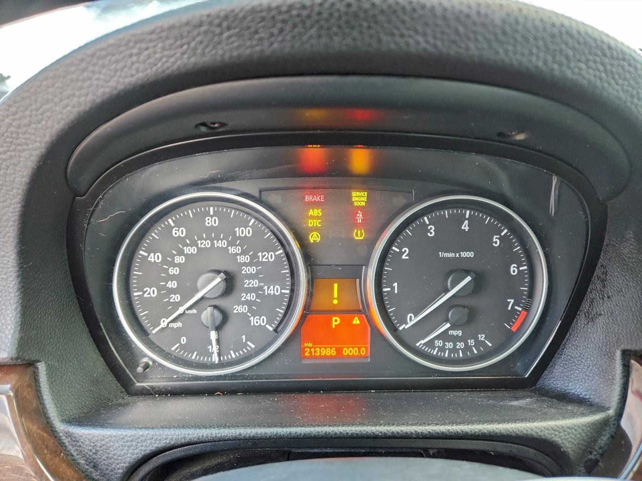 BMW 3 Series I Sulev Image 12