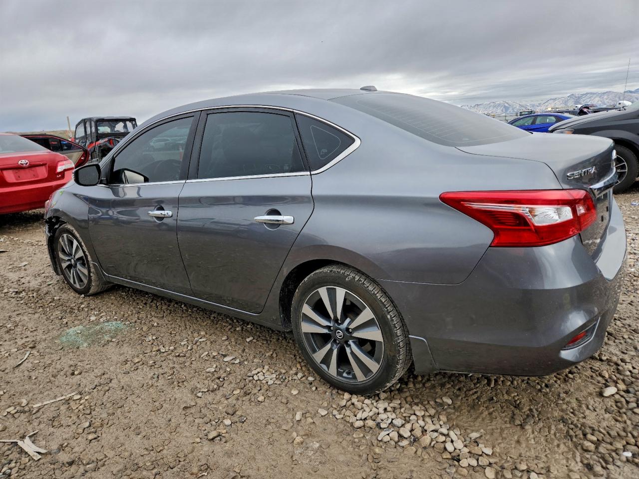 Nissan Sentra S Image 7