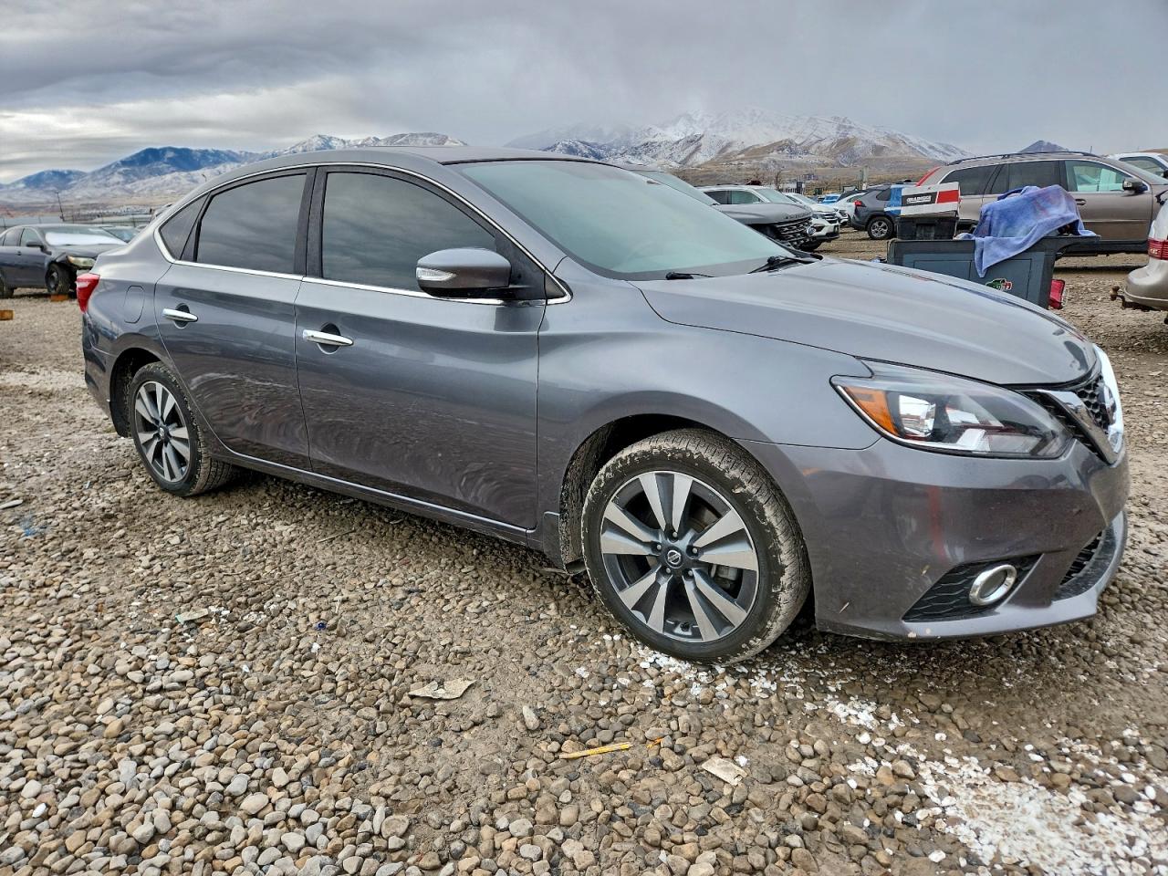 Nissan Sentra S Image 11