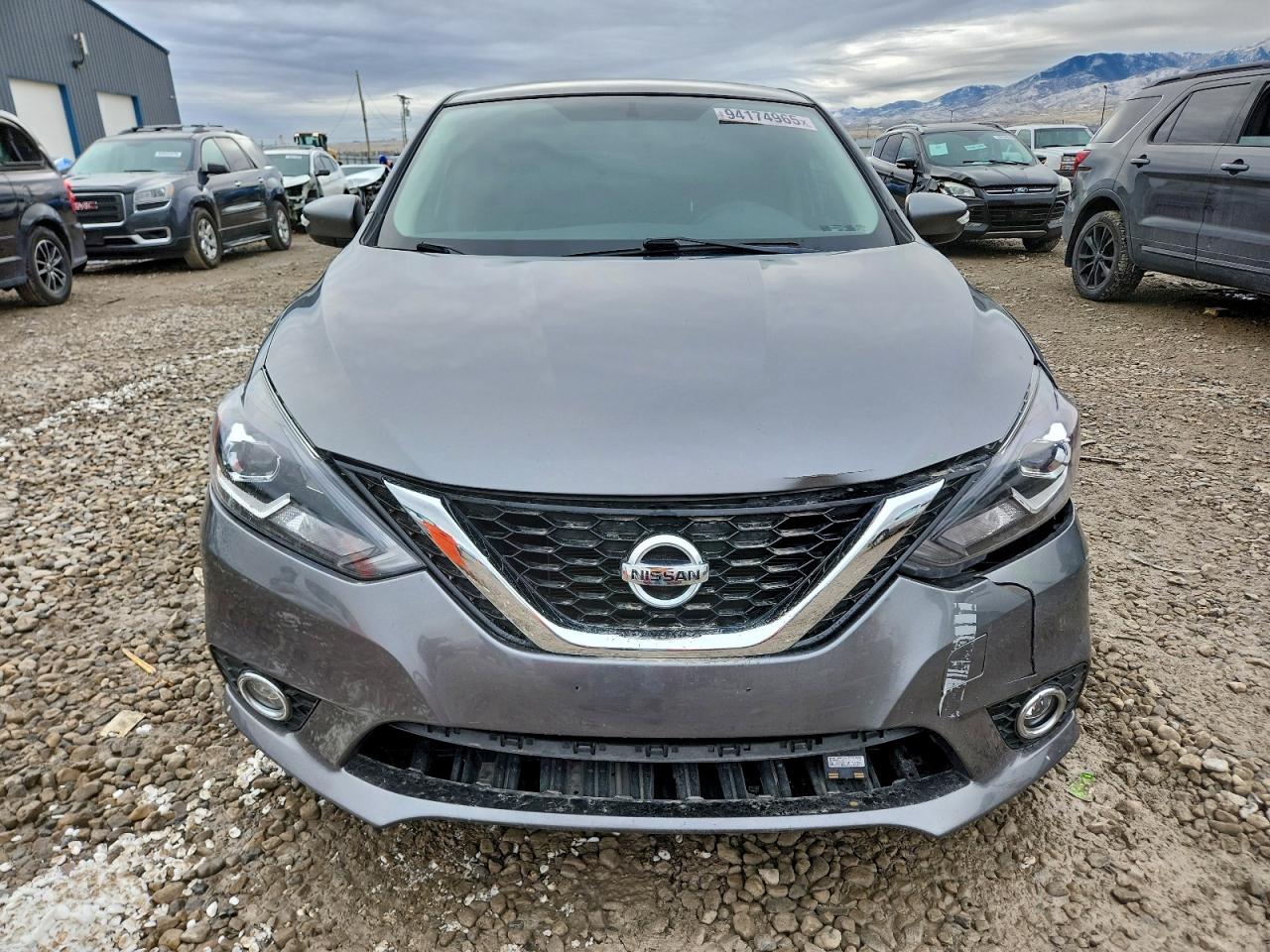 Nissan Sentra S Image 5