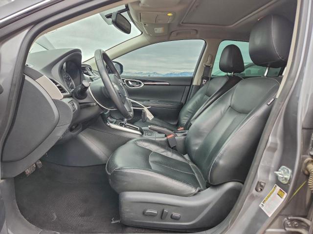 Nissan Sentra S Image 10