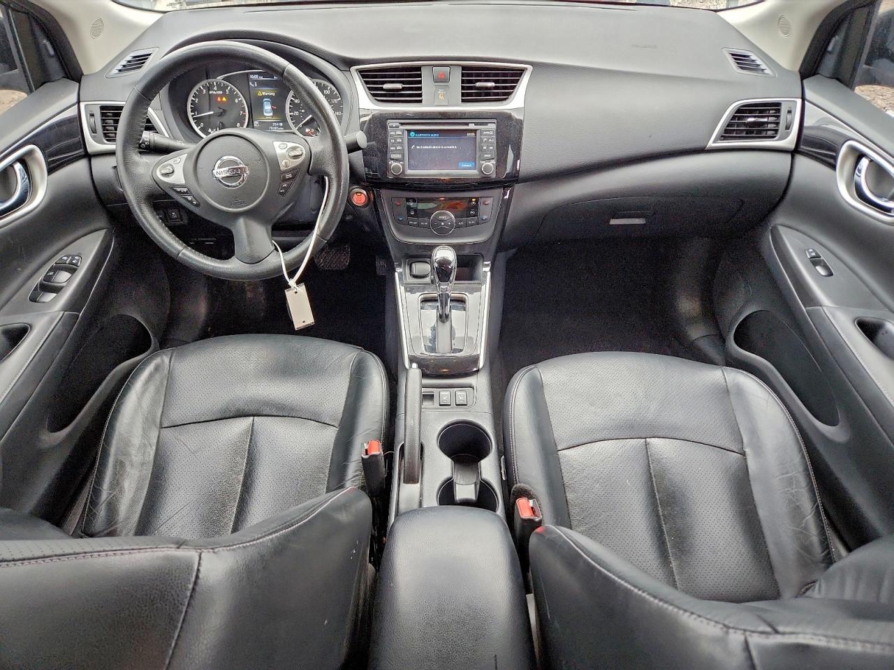 Nissan Sentra S Image 9