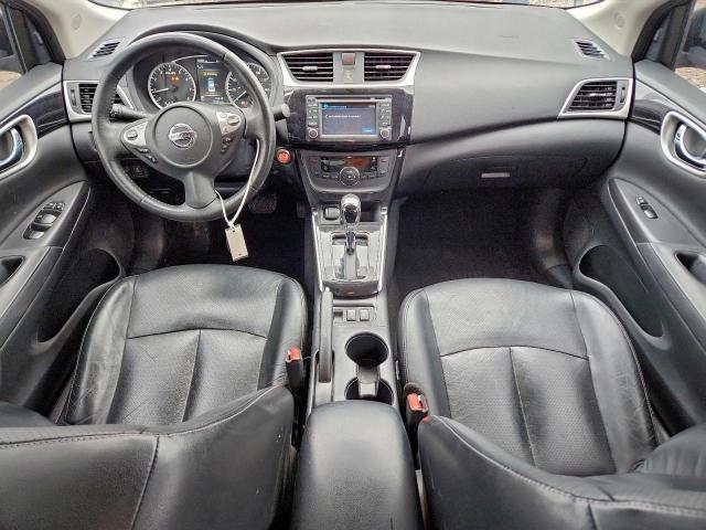 Nissan Sentra S Image 9