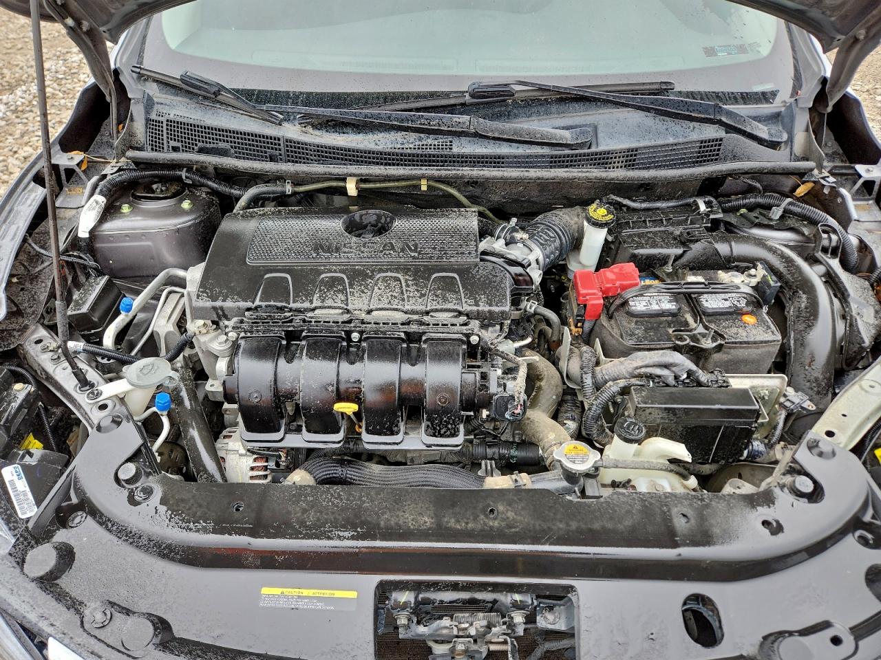 Nissan Sentra S Image 3