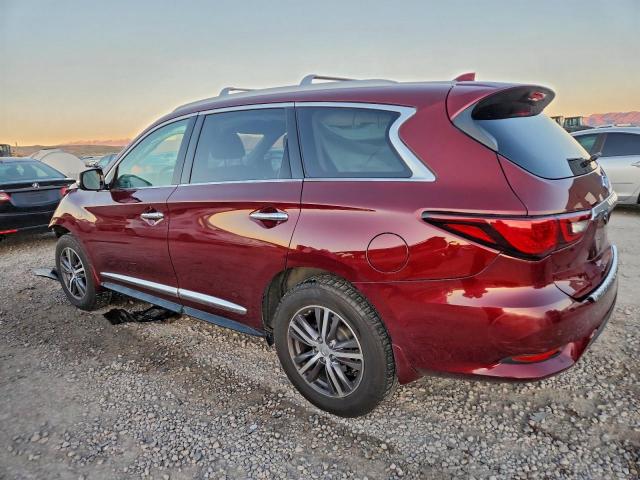 INFINITI Qx Luxe Image 5