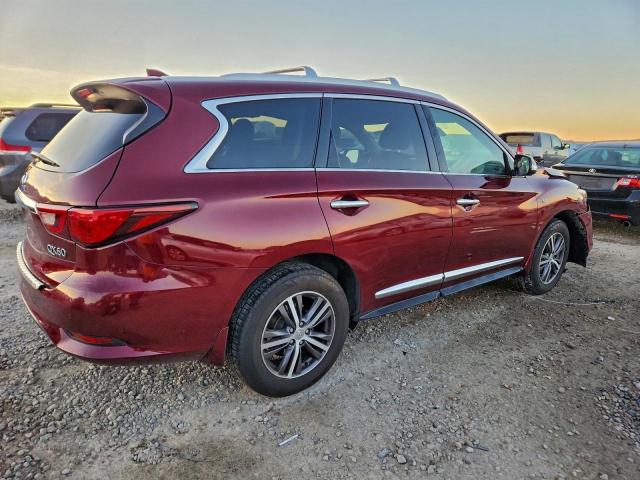 INFINITI Qx Luxe Image 4