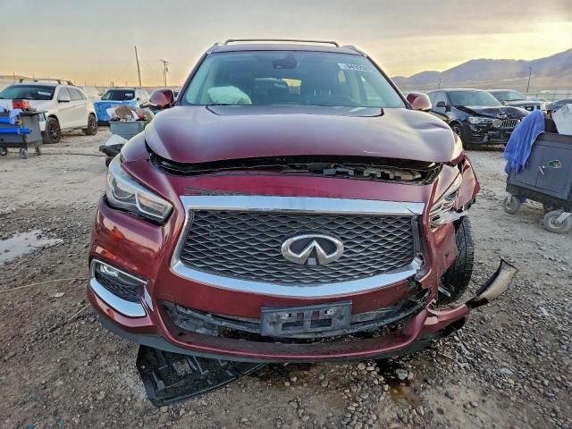 INFINITI Qx Luxe Image 6