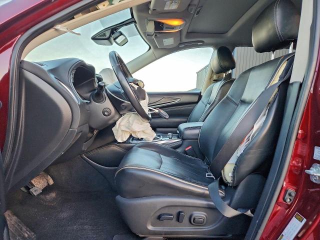 INFINITI Qx Luxe Image 9