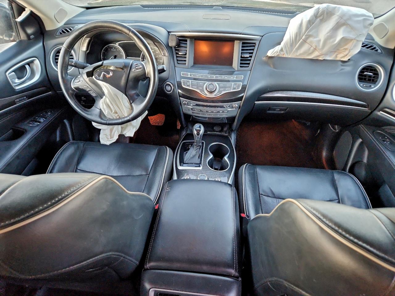 INFINITI Qx Luxe Image 12