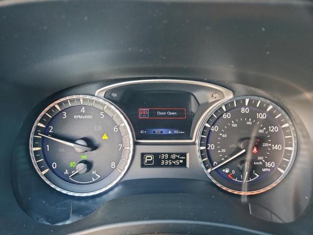 INFINITI Qx Luxe Image 7