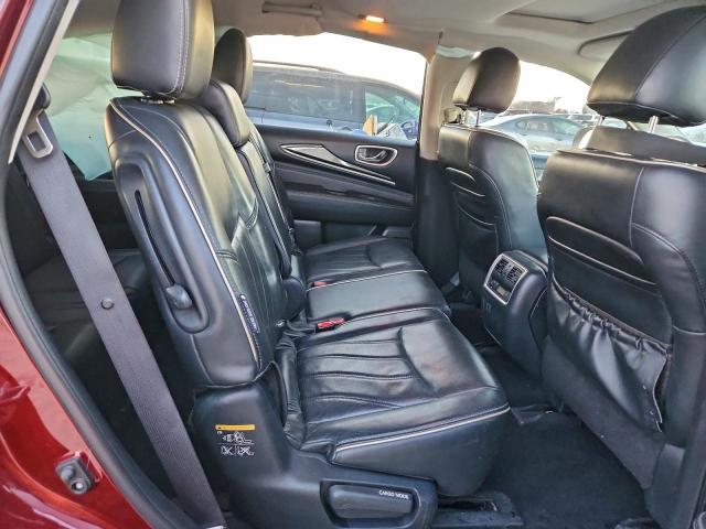 INFINITI Qx Luxe Image 2