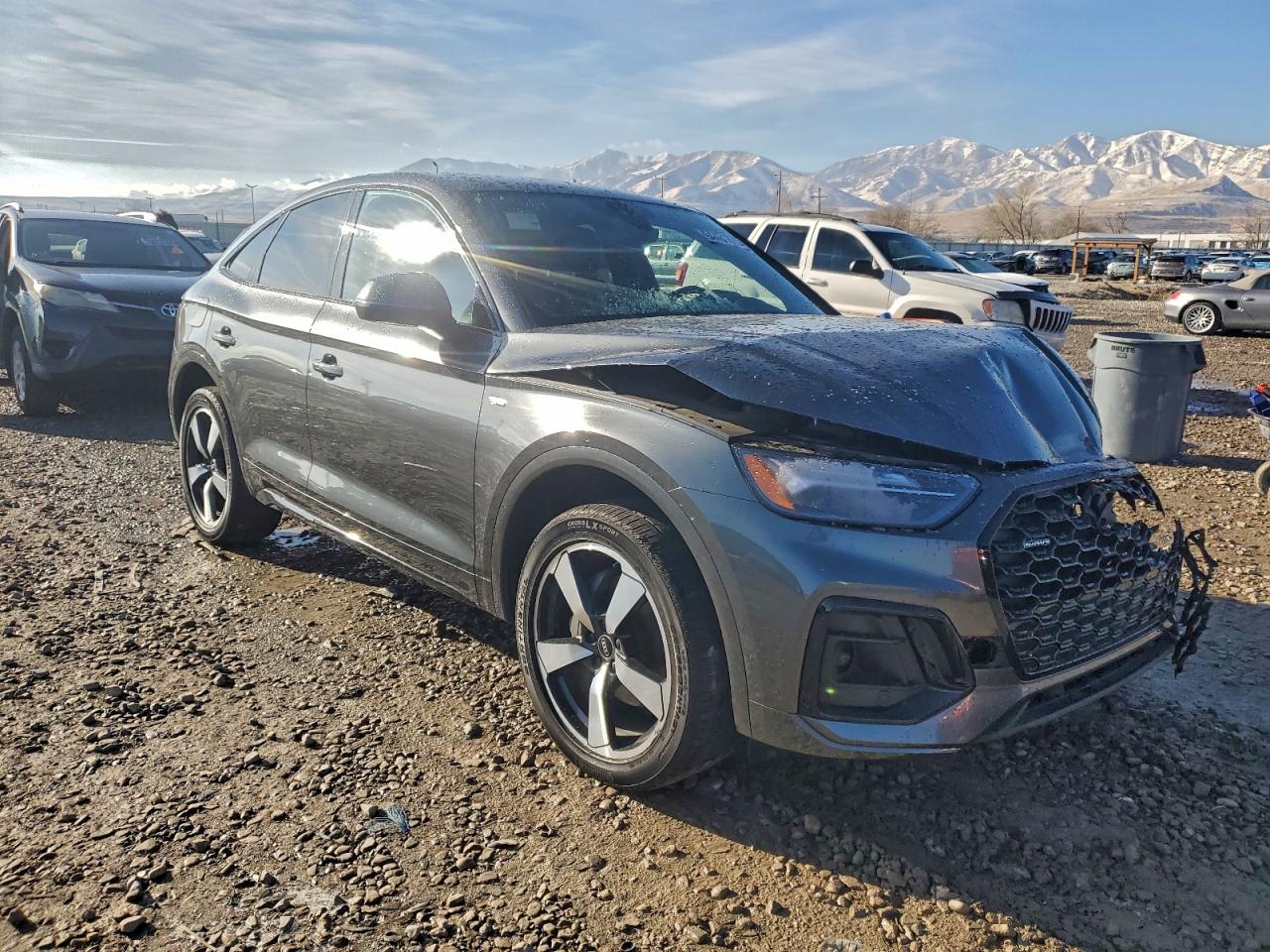 Audi Q5 Sportback Prm Pls 45 Image 5