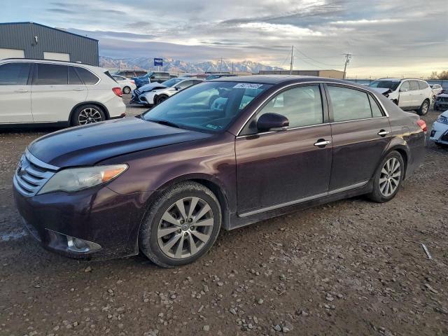  Salvage Toyota Avalon