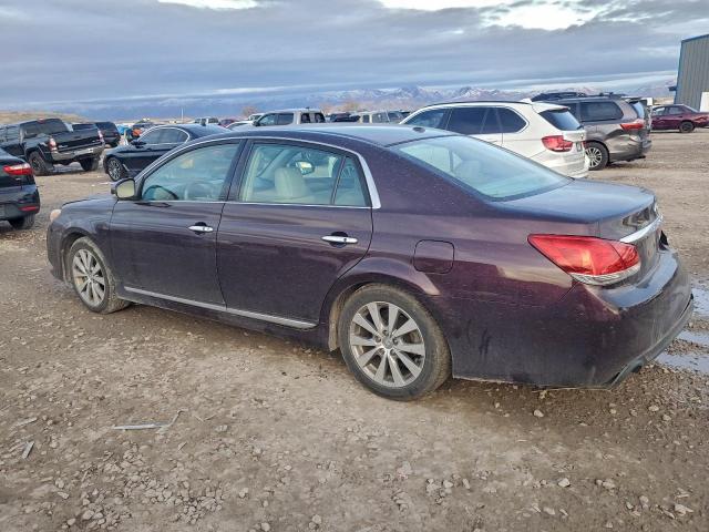 Toyota Avalon Base Image 4