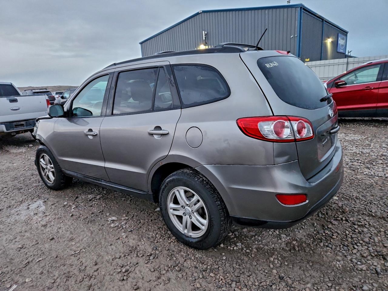 Hyundai SANTA FE Gls Image 3