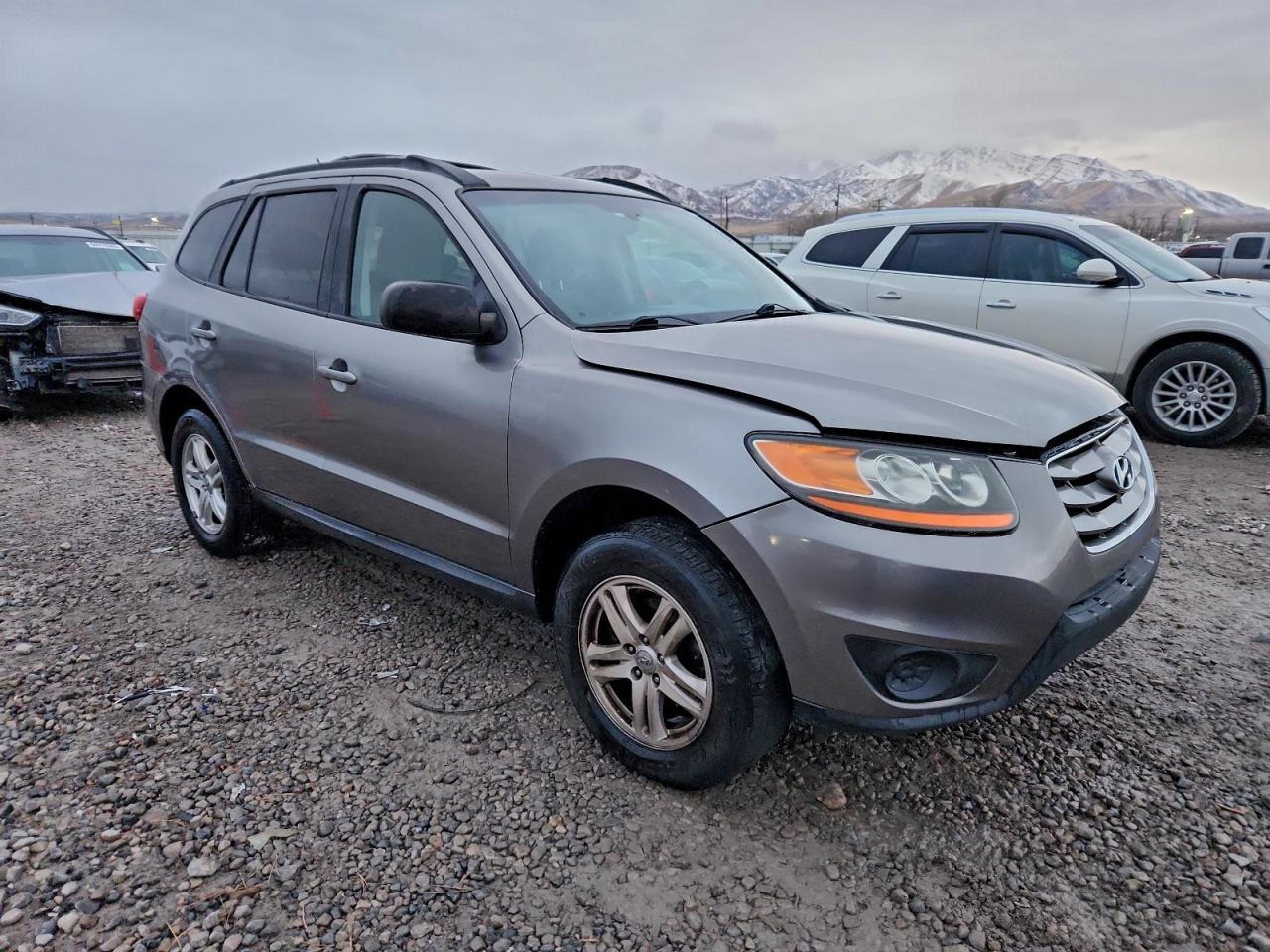 Hyundai SANTA FE Gls Image 5