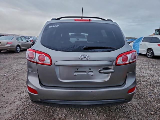 Hyundai SANTA FE Gls Image 2
