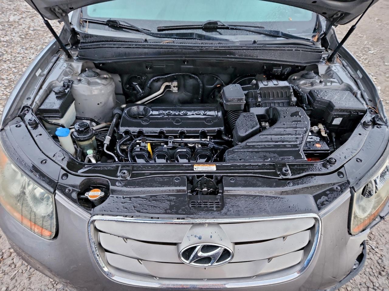 Hyundai SANTA FE Gls Image 11