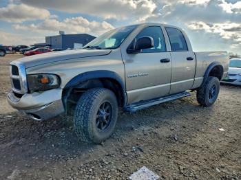  Salvage Dodge Ram 1500