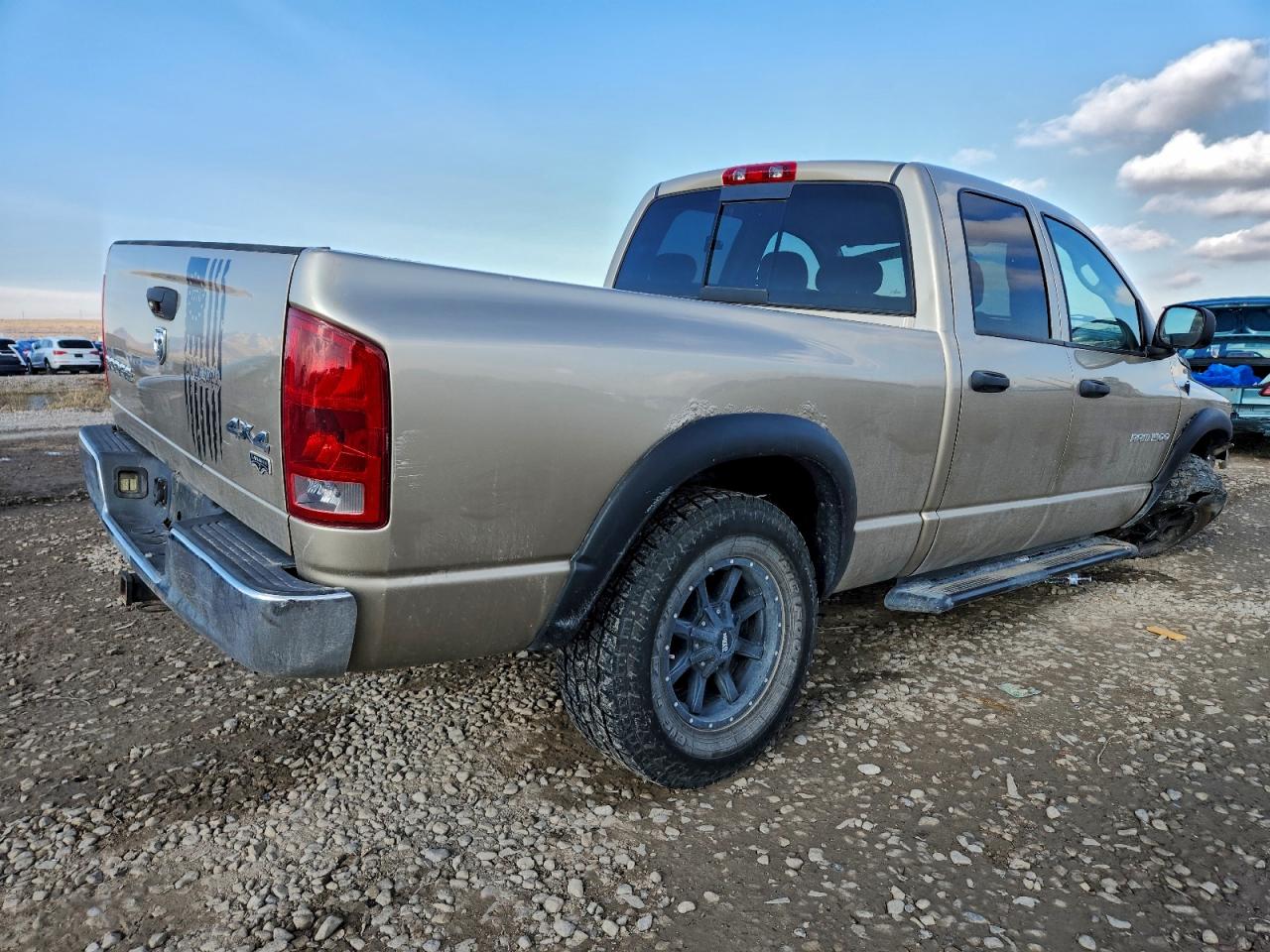 Dodge Ram 1500 St Image 12