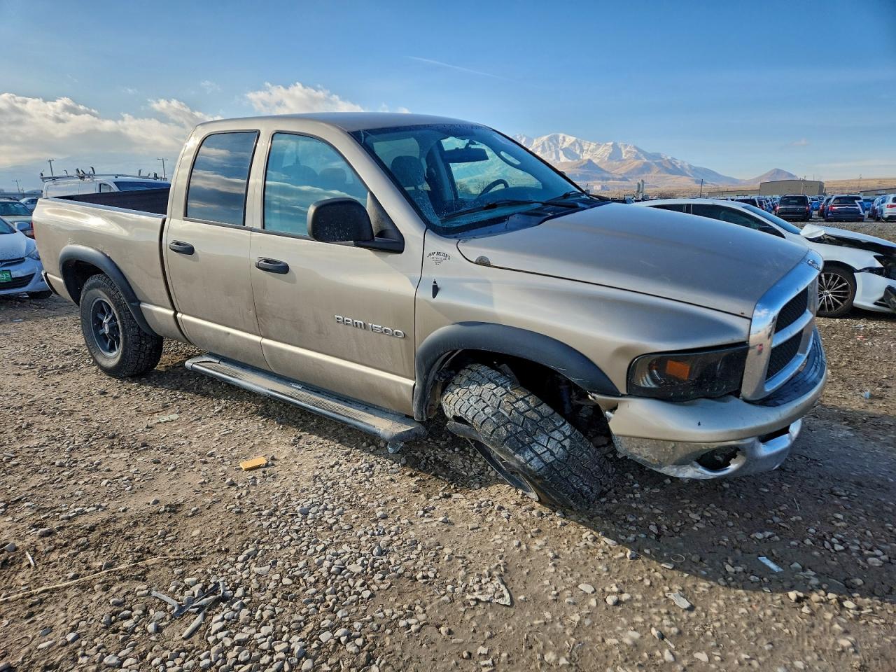 Dodge Ram 1500 St Image 4