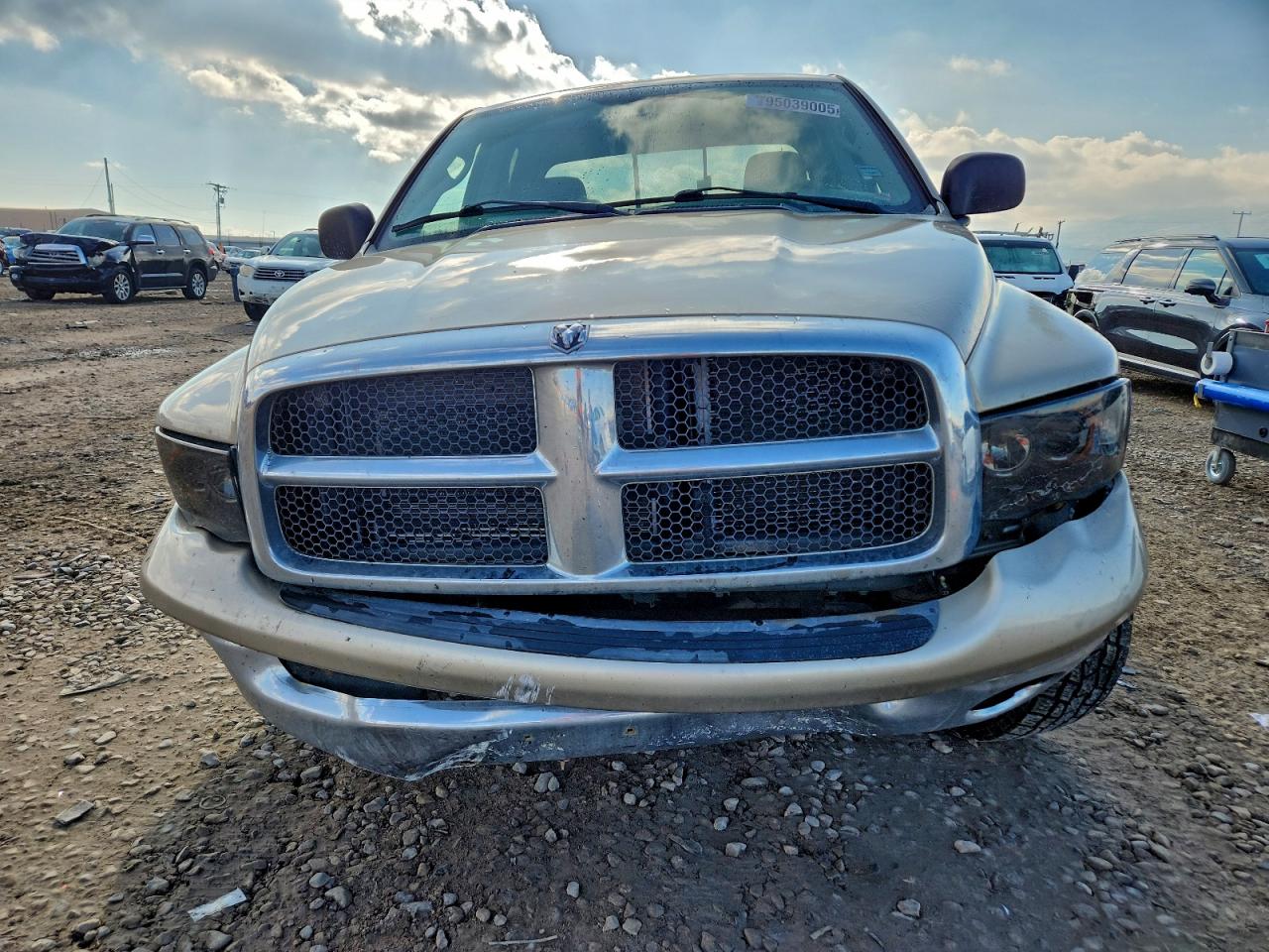 Dodge Ram 1500 St Image 5